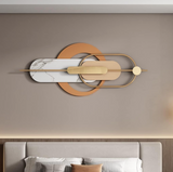 Alluring Decoative Metal Wall Art For Home Decor