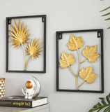 Kids Decorative Metal Wall Art Set of 3 pcs Cheap