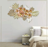Artistic Modern Smooth Colors Decorative Wall Art