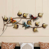 Natural Branches Modern Leaf's Designer Wall Art For Wall Decoration