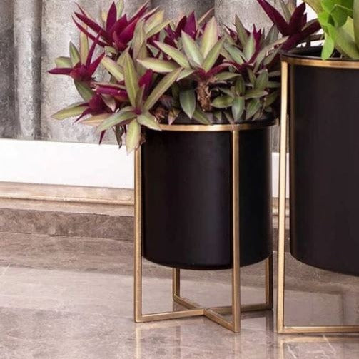 Metal Planters