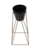 Triangular Modern Nordic Metal Planter