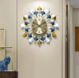 Nautical Antique Designer Multi Color Wall Clock