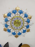 Nautical Antique Designer Multi Color Wall Clock